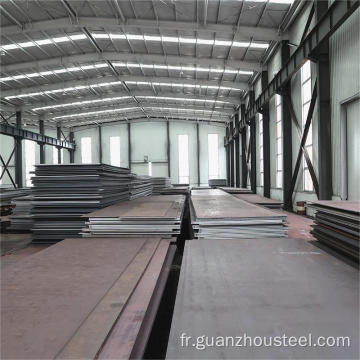 Grade ABS EH40 FH40 Shipbuilding Marine Steel Plate